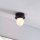 Eglo - Φωτιστικό οροφής μπάνιου LED LED/3,3W/230V IP44 μαύρο