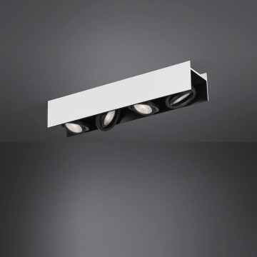 Eglo - Φωτιστικό σποτ Dimming LED 4xLED/5,4W/230V