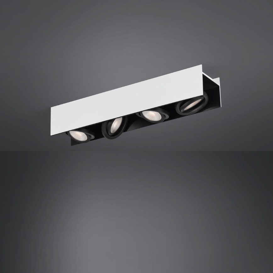 Eglo - Φωτιστικό σποτ Dimming LED 4xLED/5,4W/230V