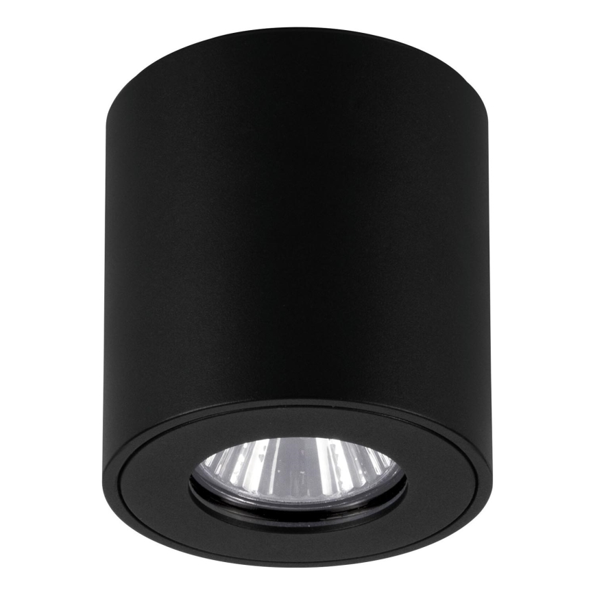Eglo - Φωτιστικό σποτ εξωτερικού χώρου 1xGU10/5W/230V διάμετρος 8 cm IP44