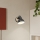 Eglo - Φωτιστικό τοίχου 1xE27/28W/230V - FSC πιστοποιημένο