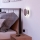 Eglo - Φωτιστικό τοίχου LED LED/12W/230V 3000K διάμετρος 17 cm μαύρο