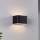 Eglo - Φωτιστικό τοίχου LED LED/6W/230V 3000K μαύρο