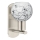 Eglo - Φωτιστικό τοίχου LED MY CHOICE 1xE14/4W/230V ματ χρώμιο/λευκό/μαύρο