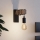 Eglo - Φωτιστικό τοίχου TOWNSHEND 1xE27/10W/230V