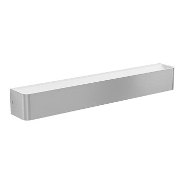 Eglo - Φωτιστικό τοίχου μπάνιου LED LED/26,5W/230V 3000K IP44 ματ χρώμιο