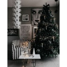 Eglo - Χριστουγεννιάτικο δέντρο 250 cm έλατο
