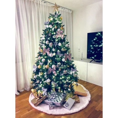 Eglo - Χριστουγεννιάτικο δέντρο LED 210 cm 450xLED/0.064W/30/230V IP44