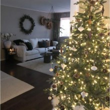 Eglo - Χριστουγεννιάτικο δέντρο LED 210 cm 460xLED/0,064W/30/230V IP44
