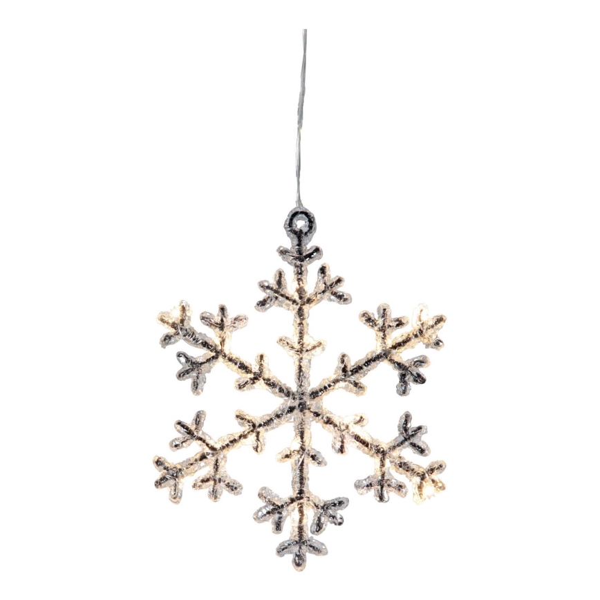 Eglo  - Χριστουγεννιάτικο διακοσμητικό LED 16xLED/0,064W/3xAA