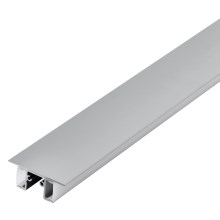Eglo - Χωνευτό προφίλ για φωτοταινίες LED 48x18x2000 mm