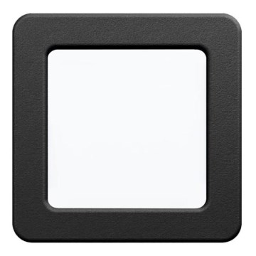 Eglo - Χωνευτό φωτιστικό LED/5,5W/230V 11,7x11,7 cm