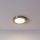 Eglo - Χωνευτό Φωτιστικό LED LED/5,5W/230V 4000K ματ χρώμιο