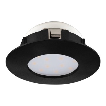 Eglo - Χωνευτό Φωτιστικό μπάνιου LED LED/4,9W/230V IP4