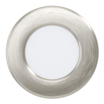 Eglo - Χωνευτό φωτιστικό οροφής LED/2,7W/230V Ø 8,6 cm