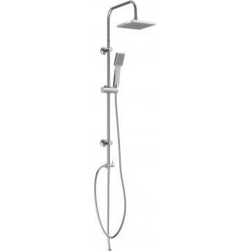 Eisl DX12004 - Σετ ντους EASY ENERGY σε γυαλιστερό χρώμιο