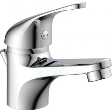 Eisl NI075CR - Μπαταρία νιπτήρα GRANDE VITA CLASSIC γυαλιστερό χρώμιο