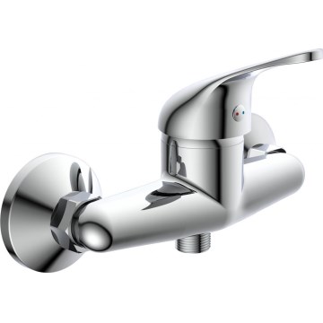 Eisl NI168CR - Μπαταρία ντους GRANDE VITA CLASSIC σε γυαλιστερό χρώμιο