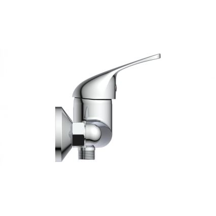 Eisl NI168CR - Μπαταρία ντους GRANDE VITA CLASSIC σε γυαλιστερό χρώμιο