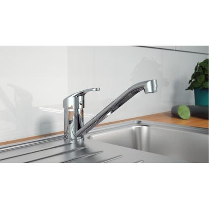 Eisl NI182CR - Μπαταρία κουζίνας GRANDE VITA CLASSIC γυαλιστερό χρώμιο