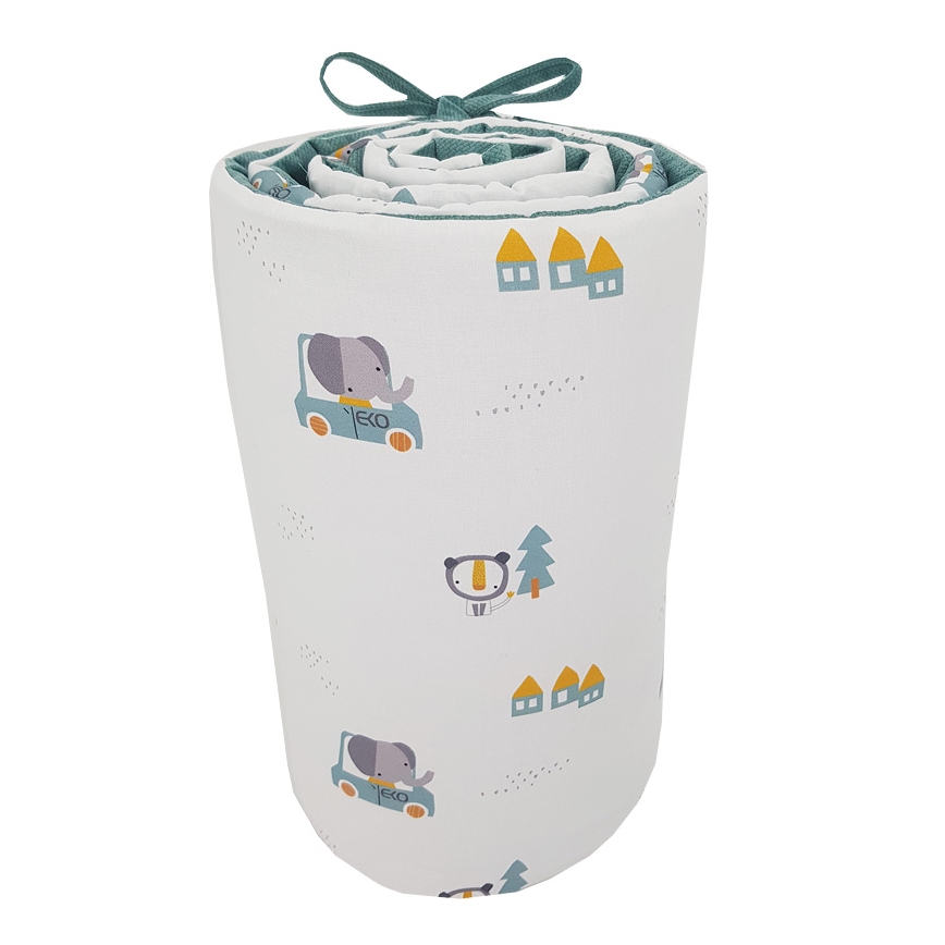 EKO - Πάντα κούνιας CARS 180 cm