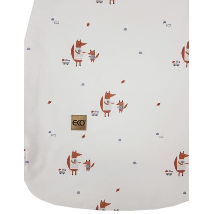 EKO - Βρεφικός υπνόσακος FOX 3-12 μήνες 2,5 TOG