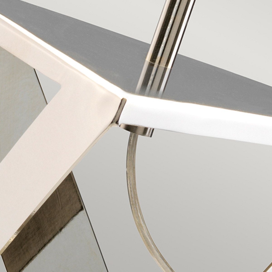 Elstead - Eπιτραπέζιο φωτιστικό AEGEUS 1xE27/60W/230V