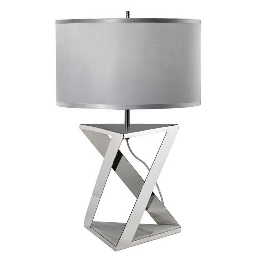 Elstead - Eπιτραπέζιο φωτιστικό AEGEUS 1xE27/60W/230V