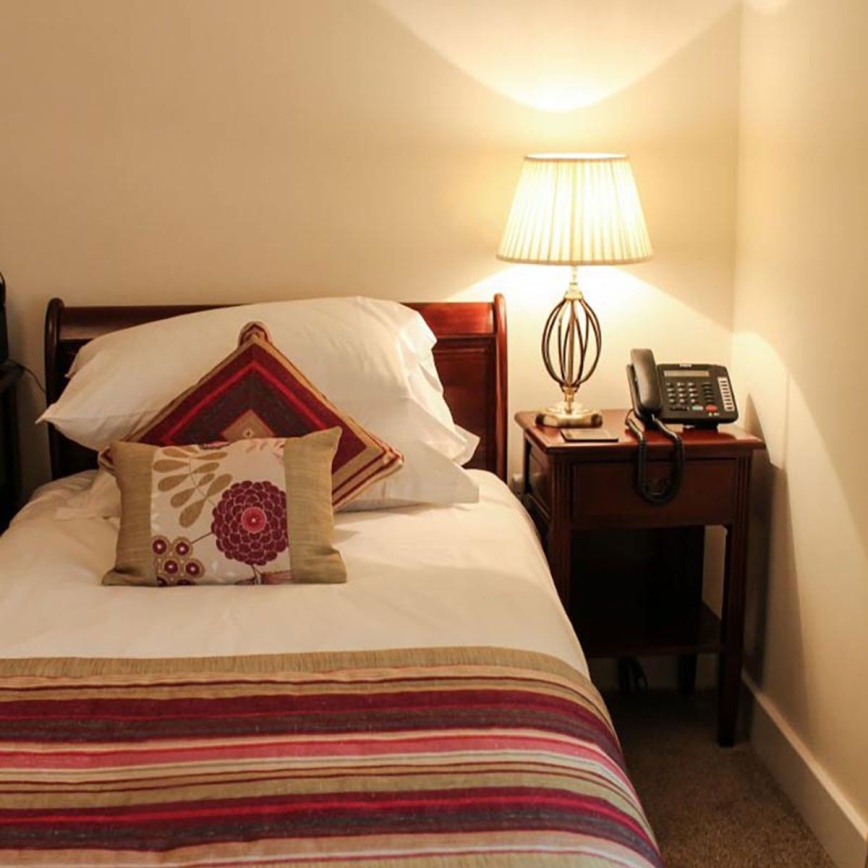 Elstead - Επιτραπέζιο φωτιστικό AEGEAN 1xE27/60W/230V μπρονζέ