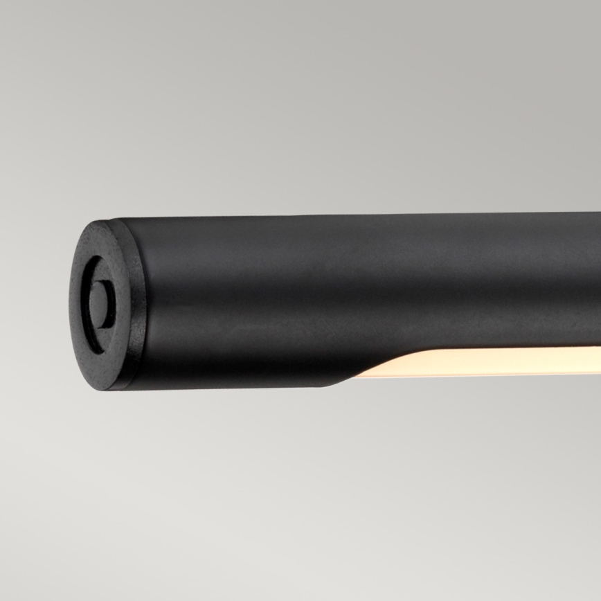 Elstead ALTON-PL-L-BLK-LED Ρυθμιζόμενο φωτιστικό για πίνακες ALTON 10W/230V μαύρο