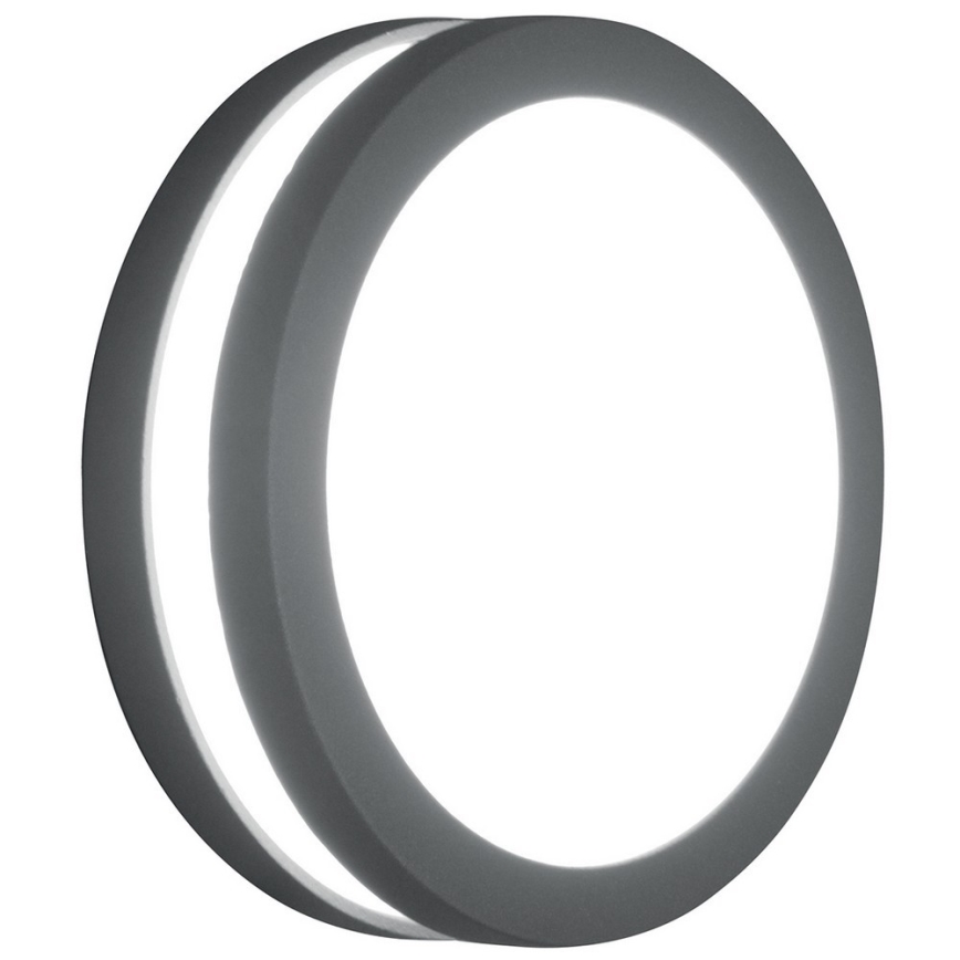 Elstead - Εξωτερικό Επιτοίχιο Φωτιστικό LED ANO 1xGX53/9W/230V IP54