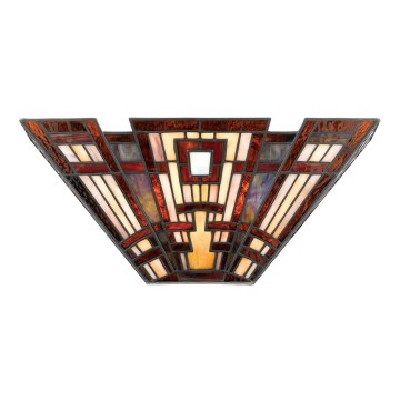 Elstead - Απλίκα Tiffany CLASSIC 2xE14/60W/230V