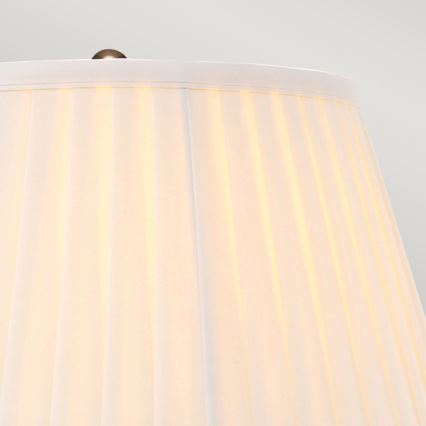 Elstead - Eπιτραπέζιο φωτιστικό ARTISAN 1xE27/60W/230V μπρονζέ