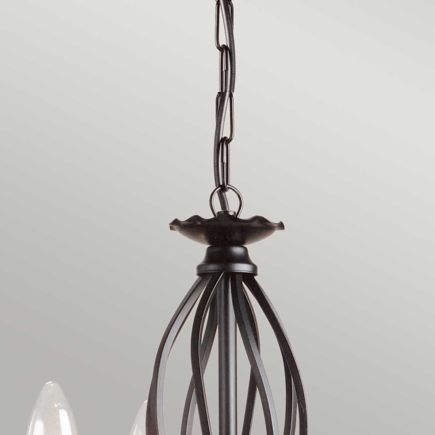 Elstead - Κρεμαστό φωτιστικό οροφής ARTISAN 3xE14/60W/230V