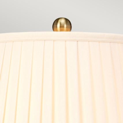 Elstead - Eπιτραπέζιο φωτιστικό ARUM LILY 1xE27/60W/230V