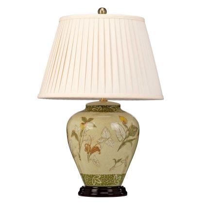 Elstead - Eπιτραπέζιο φωτιστικό ARUM LILY 1xE27/60W/230V