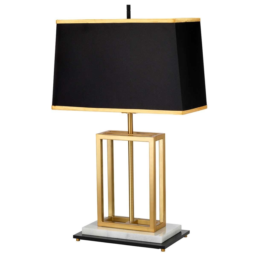 Elstead - Eπιτραπέζιο φωτιστικό ATLAS 1xE27/60W/230V