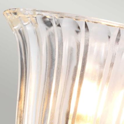 Elstead - LED επιτοίχιο φωτιστικό μπάνιου AUSTEN 1xG9/3W/230V IP44 χρυσό