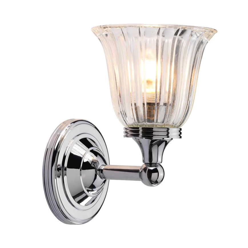Elstead - Φωτιστικό τοίχου μπάνιου LED AUSTEN 1xG9/3W/230V 3000K IP44