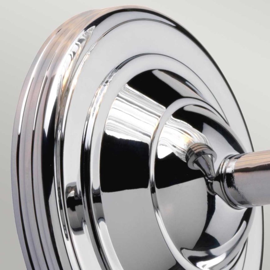 Elstead - Φωτιστικό τοίχου μπάνιου LED AUSTEN 1xG9/3W/230V 3000K IP44