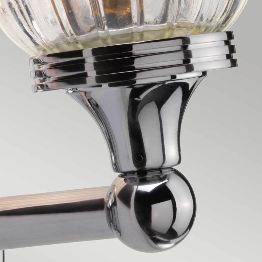 Elstead - Φωτιστικό τοίχου μπάνιου LED AUSTEN 1xG9/3W/230V 3000K IP44