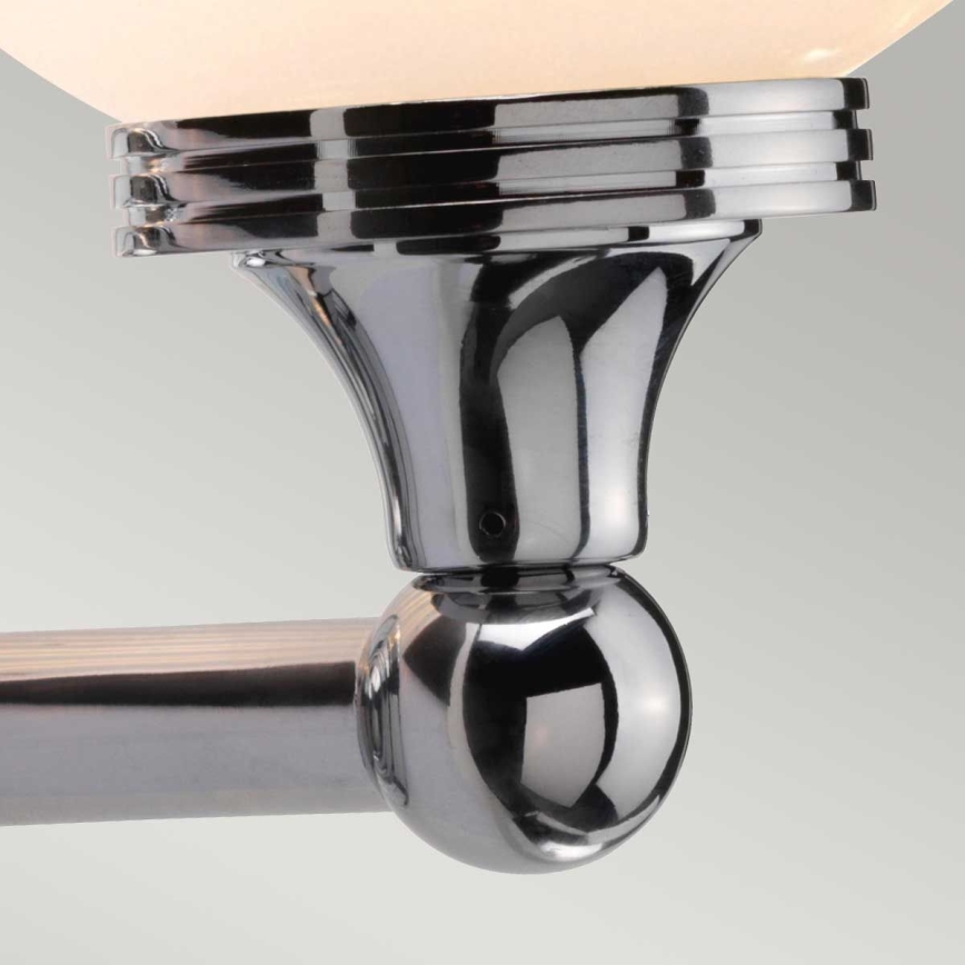 Elstead - Φωτιστικό τοίχου μπάνιου LED AUSTEN 1xG9/3W/230V IP44