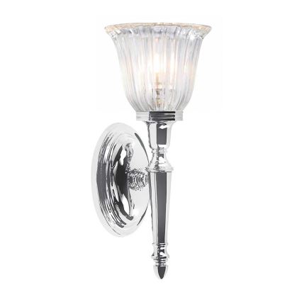 Elstead - Φωτιστικό τοίχου μπάνιου LED DRYDEN 1xG9/3W/230V IP44