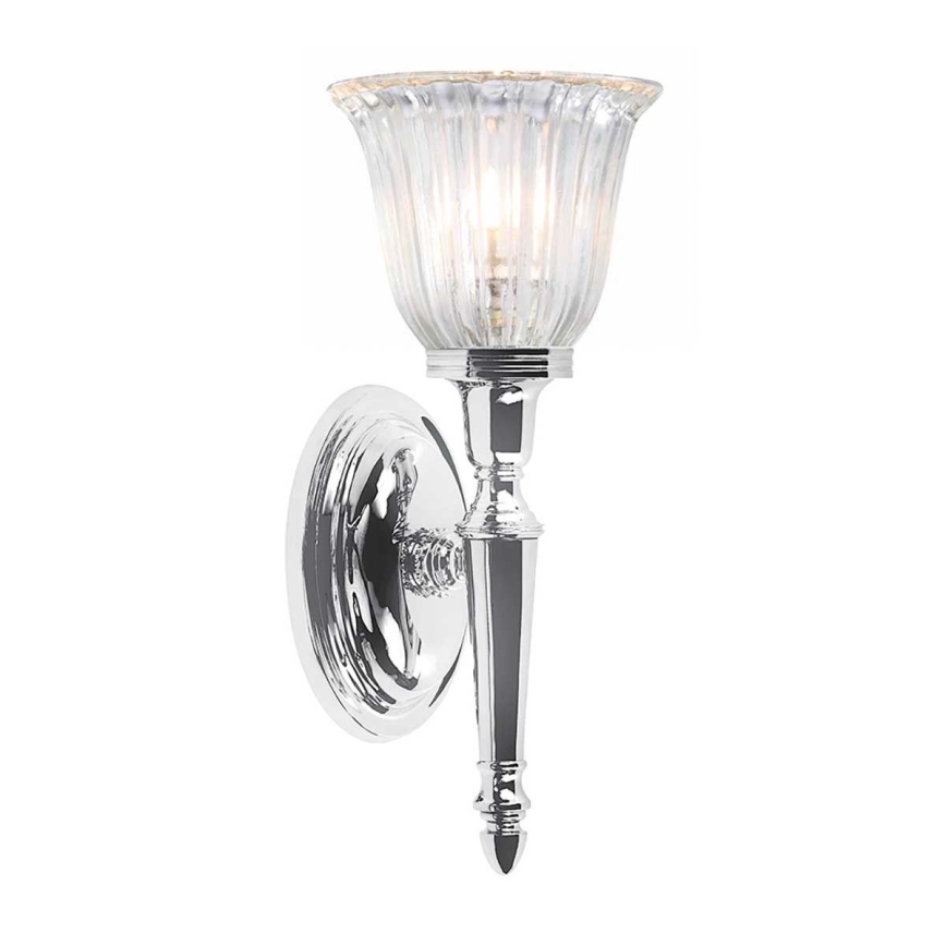Elstead - Φωτιστικό τοίχου μπάνιου LED DRYDEN 1xG9/3W/230V IP44