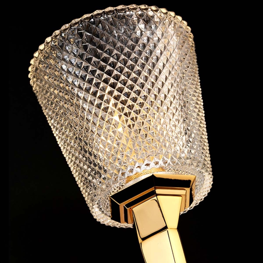 Elstead - Φωτιστικό τοίχου μπάνιου LED VERITY 1xG9/3W/230V IP44