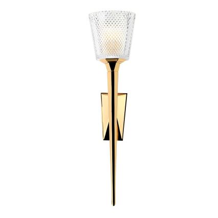 Elstead - Φωτιστικό τοίχου μπάνιου LED VERITY 1xG9/3W/230V IP44