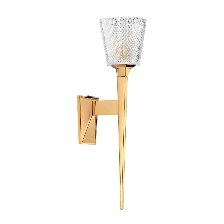 Elstead - Φωτιστικό τοίχου μπάνιου LED VERITY 1xG9/3W/230V IP44