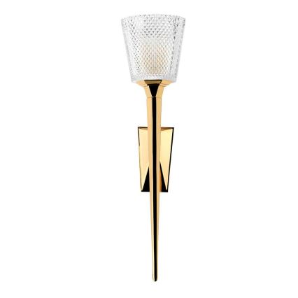 Elstead - Φωτιστικό τοίχου μπάνιου LED VERITY 1xG9/3W/230V IP44