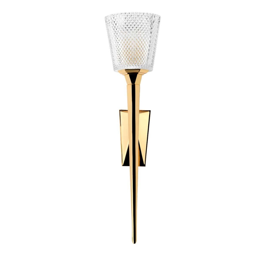 Elstead - Φωτιστικό τοίχου μπάνιου LED VERITY 1xG9/3W/230V IP44
