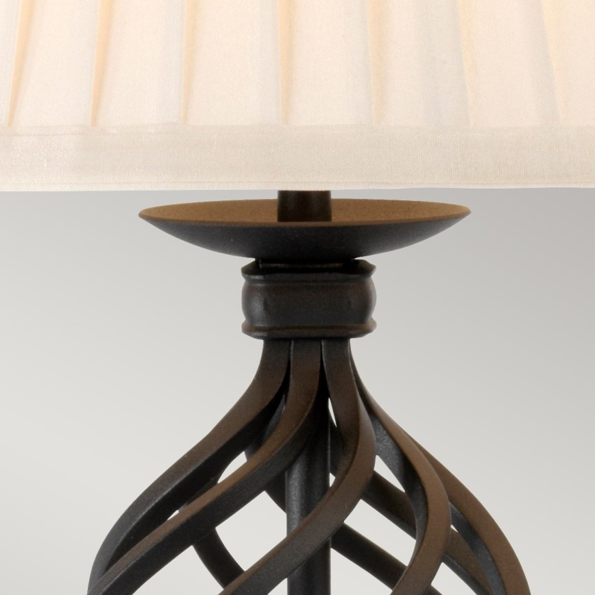 Elstead - Eπιτραπέζιο φωτιστικό BELFRY 1xE27/60W/230V